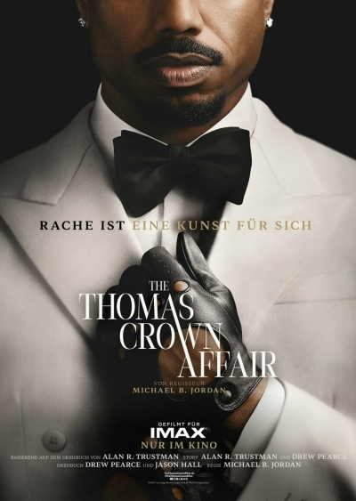 Filmplakat The Thomas Crown Affair