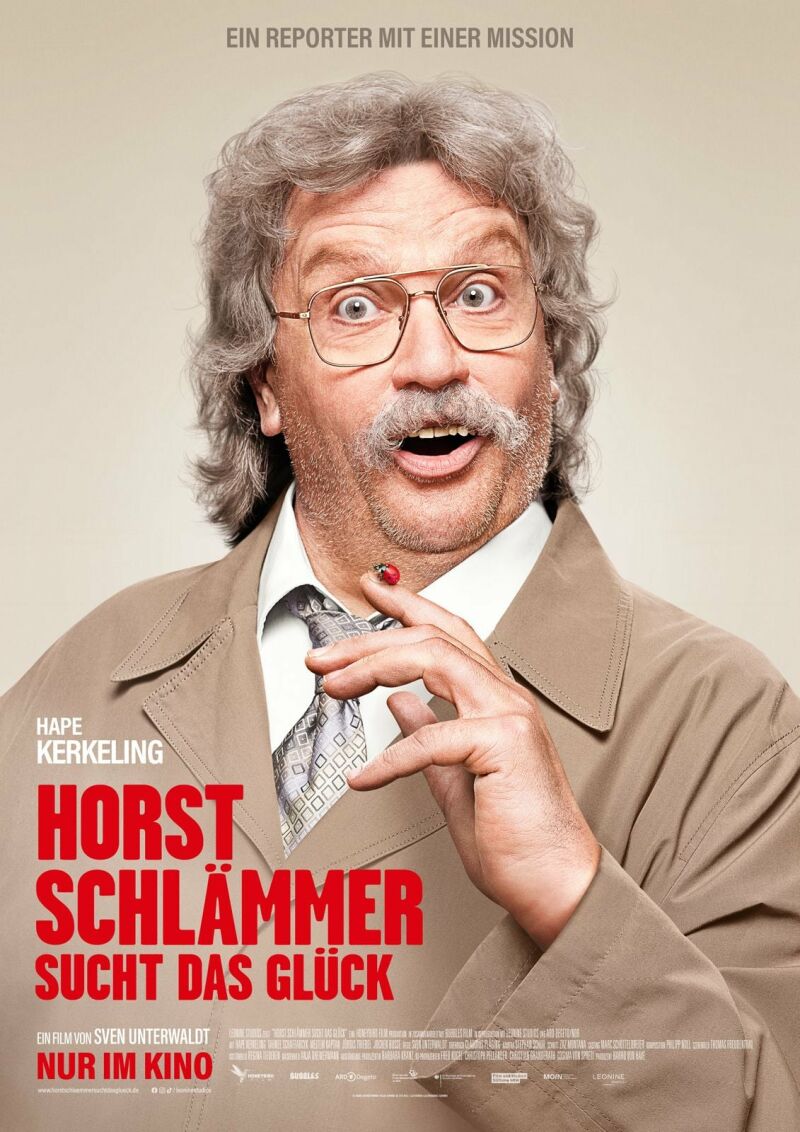 Szene aus Horst Schlämmer sucht das Glück