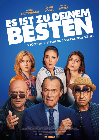 Szene aus Es ist zu Deinem Besten