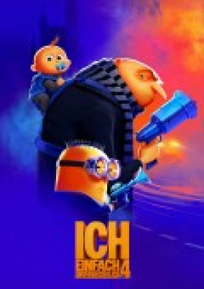 Szene aus Ich - Einfach unverbesserlich 4
