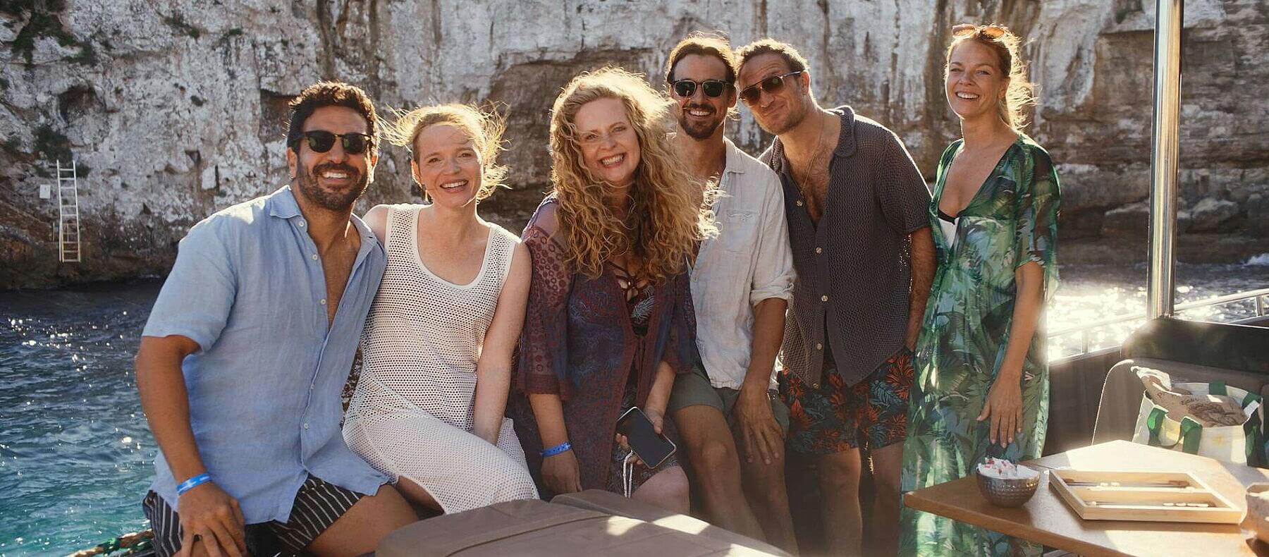 CINEMA & SECCO ! ! Der Perfekte Urlaub ! ! Am 21.10.2026 um 19: 00! ! !
