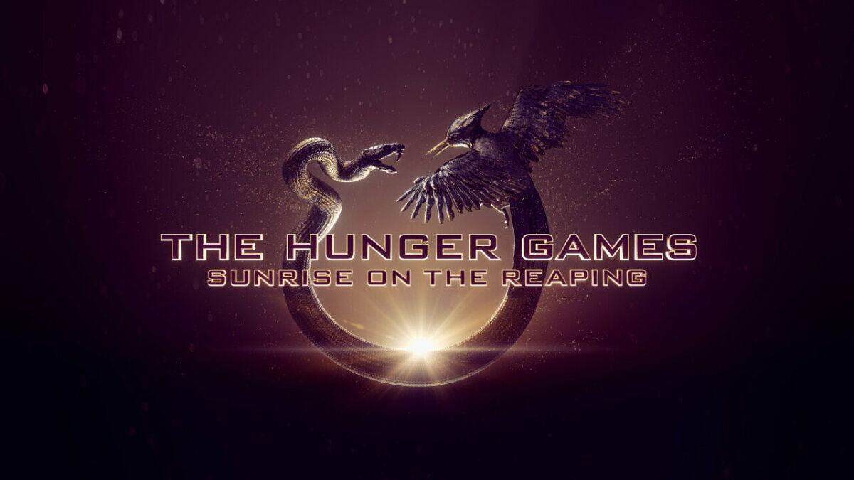 Szene aus Die Tribute von Panem - Sunrise on the Reaping