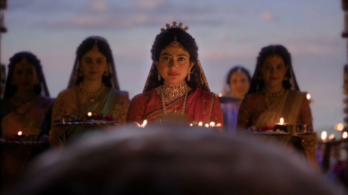Szene aus Ramayana: Rise Of A Legend