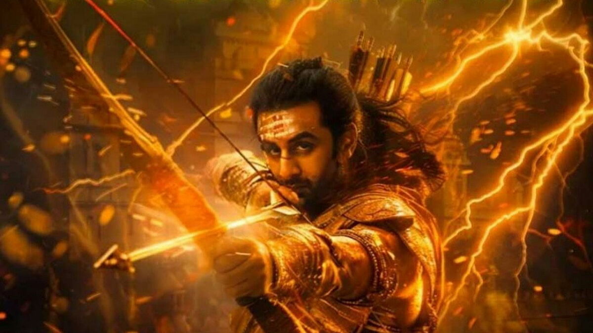 Szene aus Ramayana: Rise Of A Legend