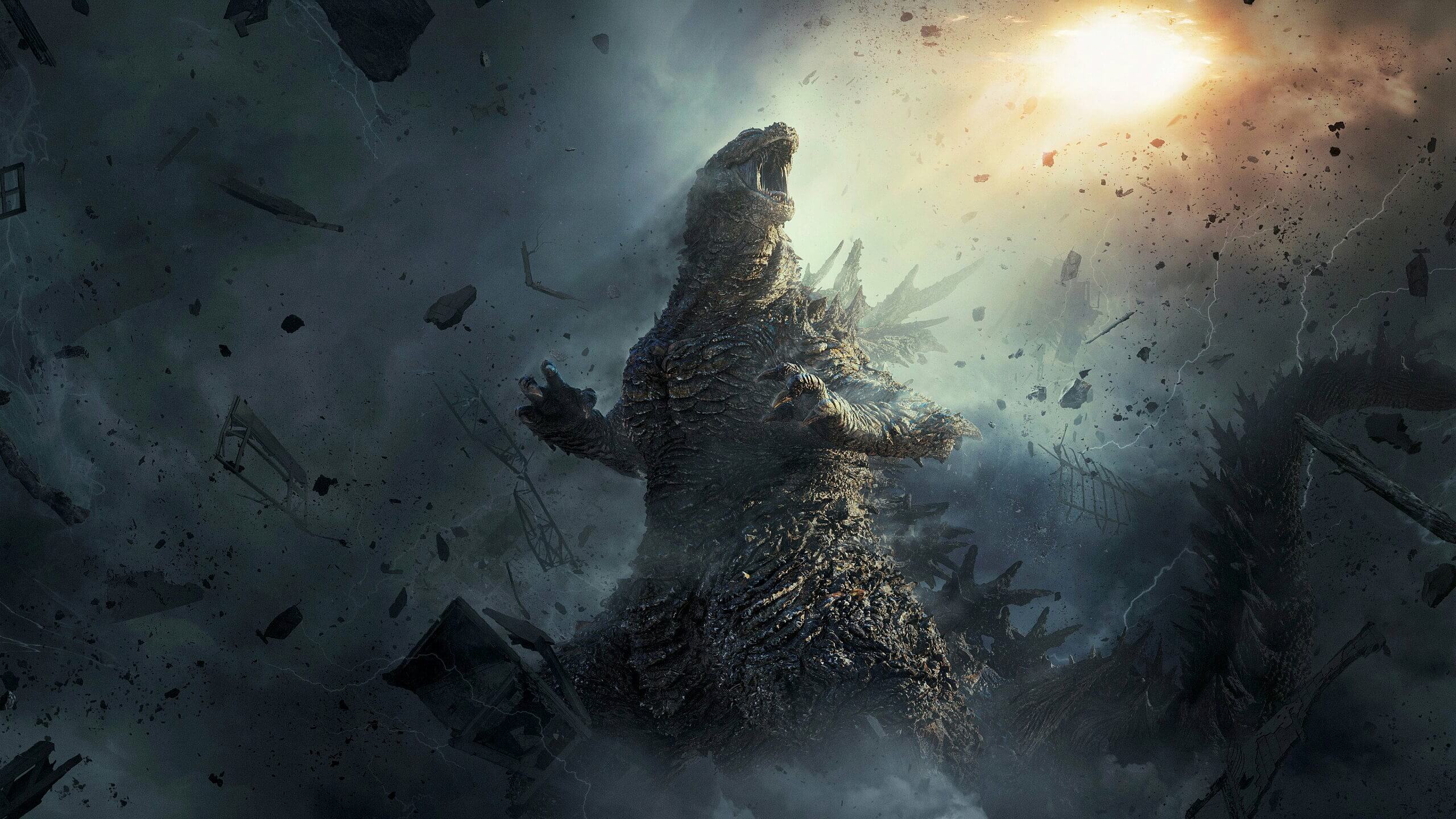 Szene aus Godzilla Minus Zero