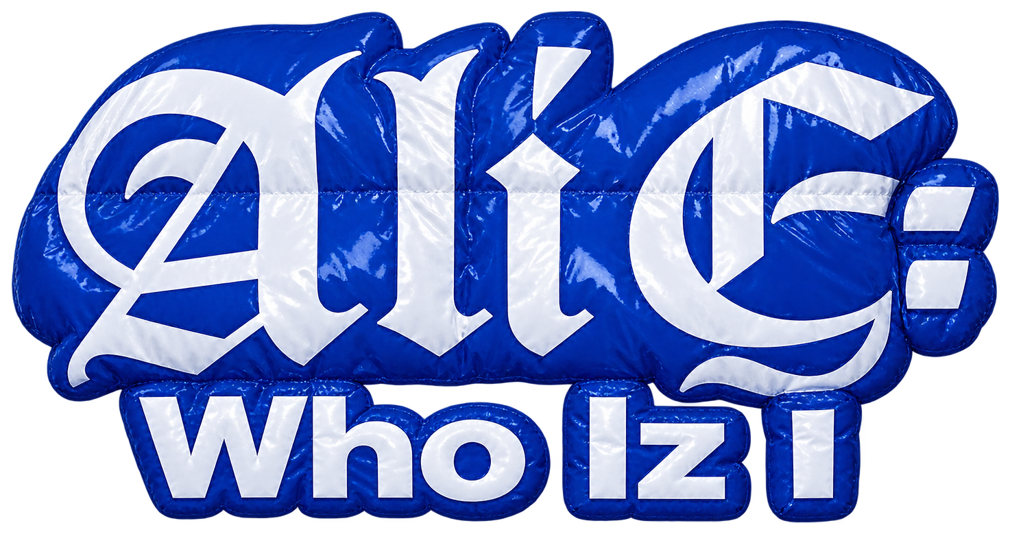 Ali G: Who Iz I