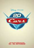 Cars - zum 20. Jubiläum